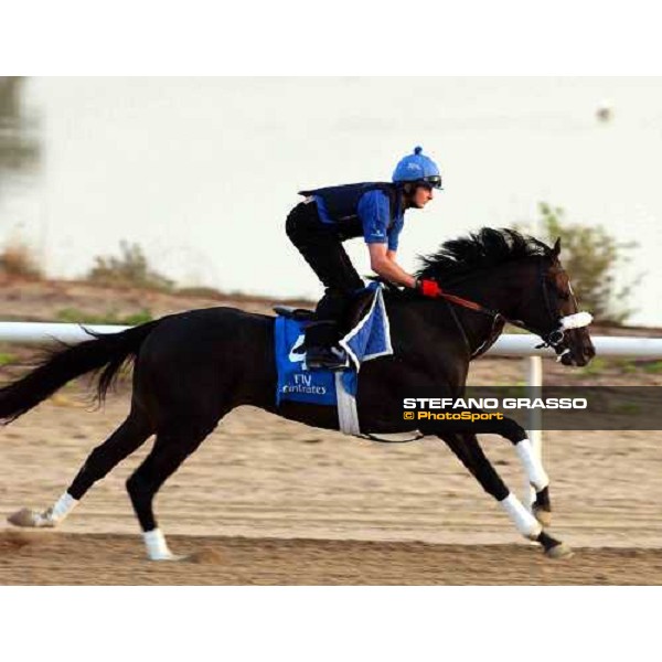 Inamorato Al Quoz, wednesday, 24th march 2004 ph. Stefano Grasso