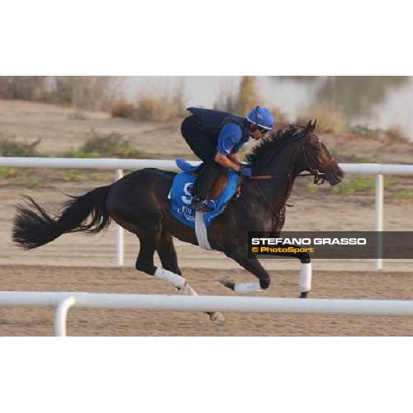 Snow Ridge Al Quoz, wednesday, 24th march 2004 ph. Stefano Grasso
