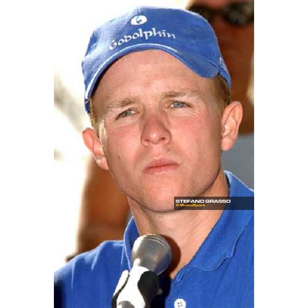 Kerrin McEvoy Al Quoz, wednesday, 24th march 2004 ph. Stefano Grasso