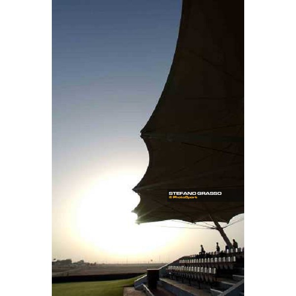 Al Quoz - Godolphin Stables Dubai march 24 2004 ph. Stefano Grasso