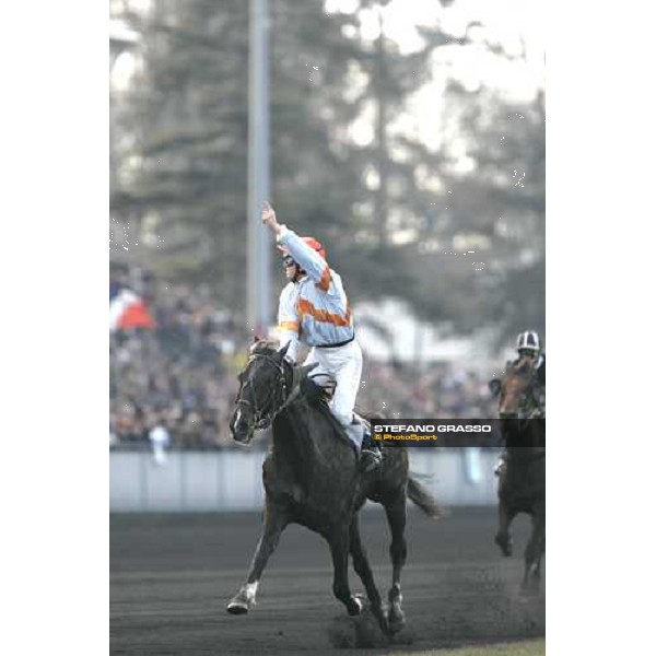 Mont Paris Vincennes, 29th january 2006 ph. Stefano Grasso