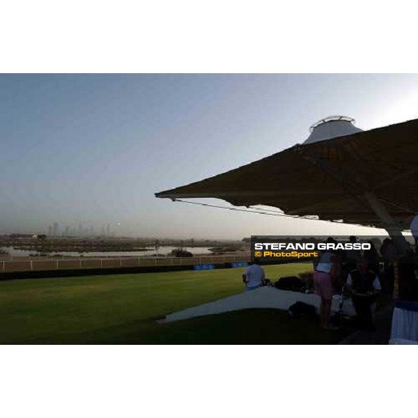  Al Quoz - Godolphin Stables Dubai march 24 2004 ph. Stefano Grasso