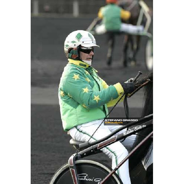 Andrea Guzzinati Paris Vincennes, 29th january 2006 ph. Stefano Grasso