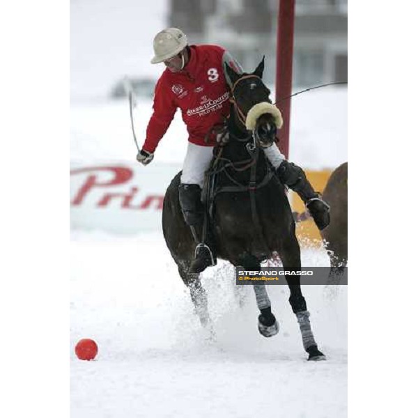 Jaeger-LeCoultre vs Hotel de La Poste -Ignazio Tilous Cortina Winter Polo Jaeger-LeCoultre Gold Cup 2006 Cortina, 22 febbraio 2006 ph.Stefano Grasso