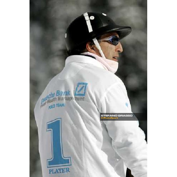 Deuitsche Bank PWM - Roberto Marraffa Cortina Winter Polo Cup Jager-LeCoultre Gold Cup Cortina, 23 febbraio 2006 ph.Stefano Grasso