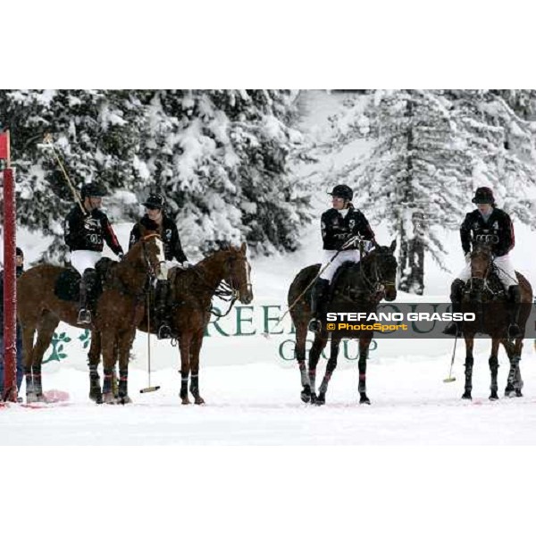 Audi Polo Team Cortina Winter Polo Cup Jager-LeCoultre Gold Cup Cortina, 23 febbraio 2006 ph.Stefano Grasso