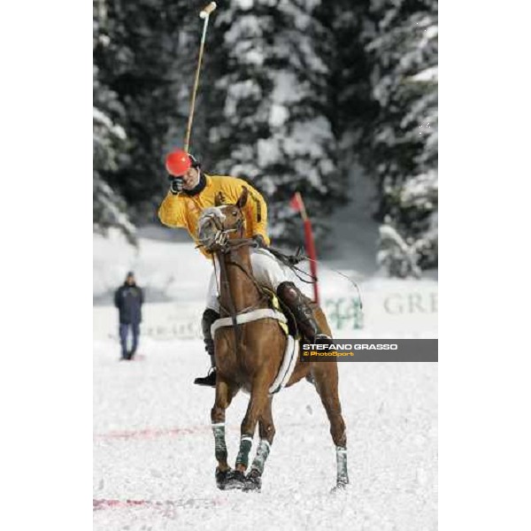 Hotel de La Poste - Eduardo Menendez Cortina Winter Polo Cup Jager-LeCoultre Gold Cup Cortina, 23 febbraio 2006 ph.Stefano Grasso