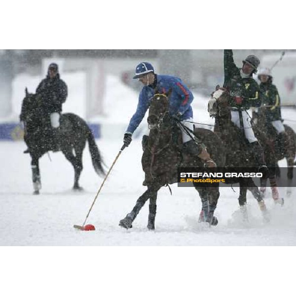 Champagne Ruinart vs. Green House Cortina Winter Polo Jaeger-Lecoultre Gold Cup 2006 Cortina, 24 febbraio 2006 ph. Stefano Grasso