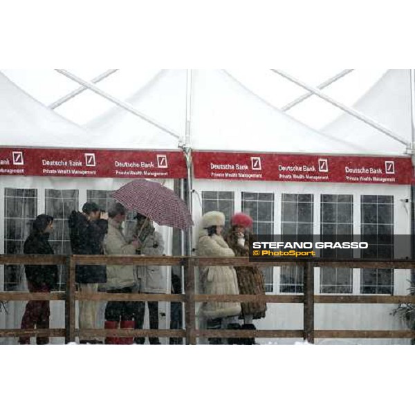 people Cortina Winter Polo Jaeger-Lecoultre Gold Cup 2006 Cortina, 24 febbraio 2006 ph. Stefano Grasso