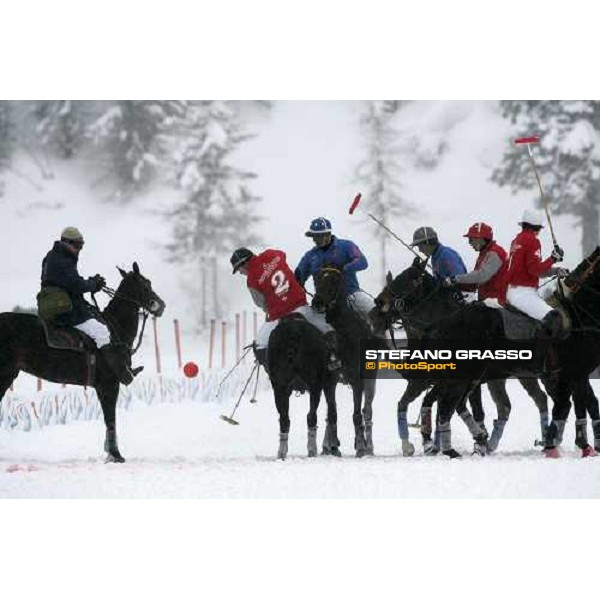 Green House vs. Jaeger-LeCoultre Cortina Winter Polo Jaeger-LeCoultre Gold cup Cortina, 25 febbraio 2006 ph. Stefano Grasso