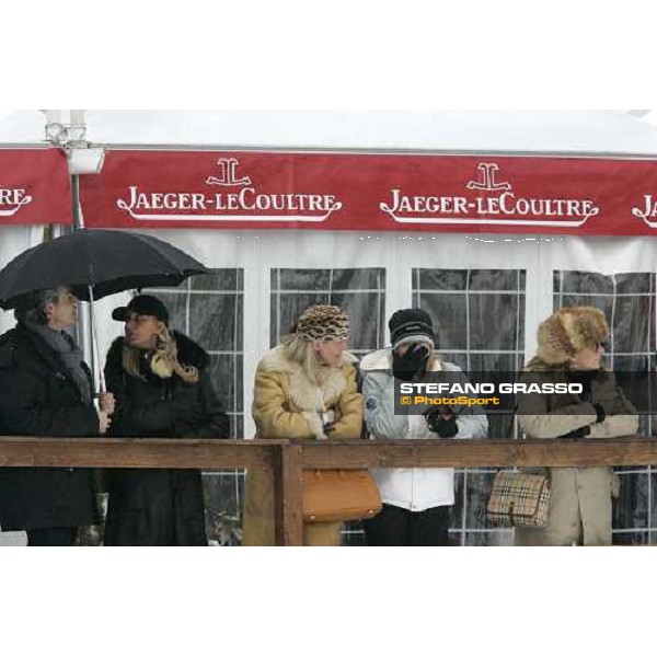 guestgs Jaeger -LeCoultre Cortina Winter Polo Jaeger-LeCoultre Gold cup Cortina, 25 febbraio 2006 ph. Stefano Grasso