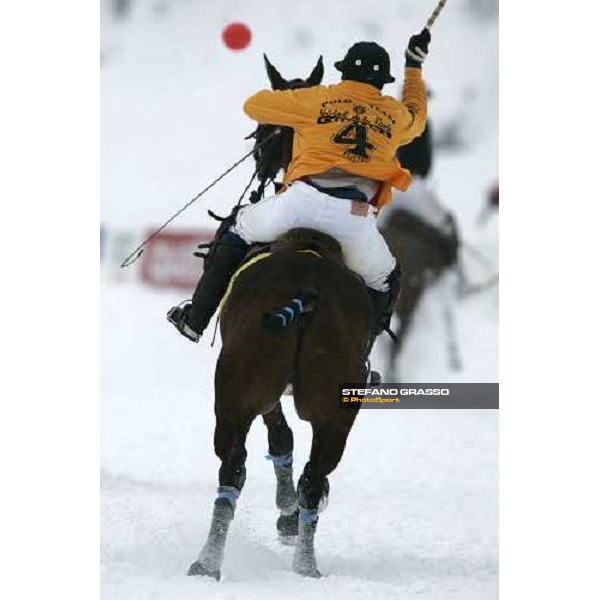 Hotel de La Poste vs. Audi -Eduardo Menendez Cortina Winter Polo Jaeger-LeCoultre Gold cup Cortina, 25 febbraio 2006 ph. Stefano Grasso