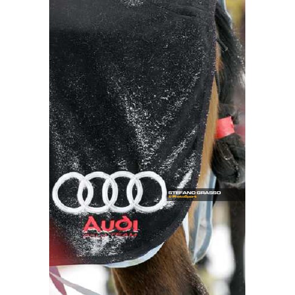Audi Polo Team Cortina Winter Polo Jaeger-LeCoultre Gold cup Cortina, 25 febbraio 2006 ph. Stefano Grasso