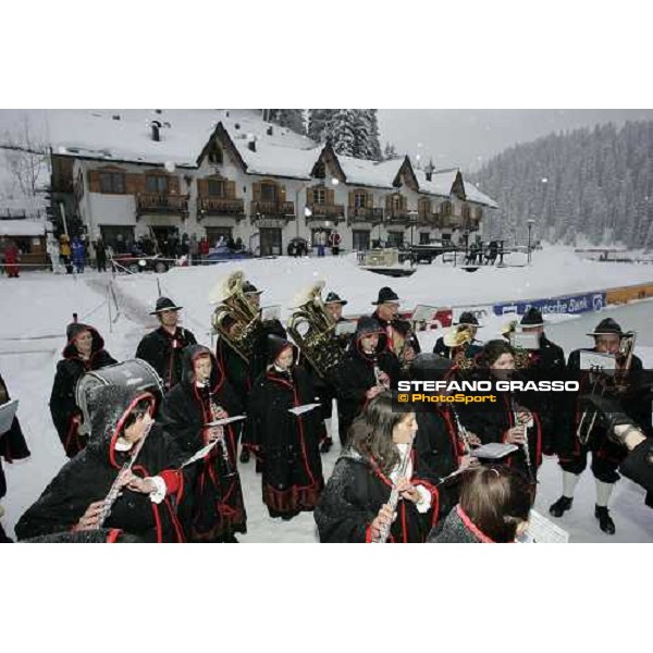  Cortina Winter Polo Jaeger-LeCoultre Gold cup Cortina, 25 febbraio 2006 ph. Stefano Grasso