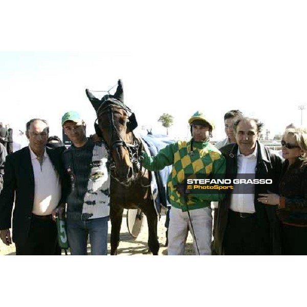 Criterium de Vitesse - the connection of Kazire de Guez Cagnes sur Mer, 12th march 2006 ph. Stefano Grasso