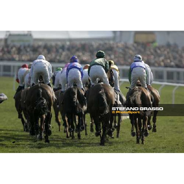racing Cheltenham, 15th march 2006 ph. Stefano Grasso