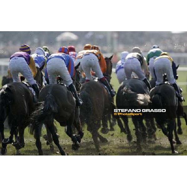 racing Cheltenham, 15th march 2006 ph. Stefano Grasso