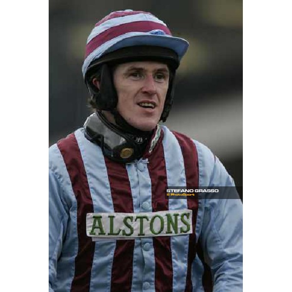 A.P.McCoy Cheltenham, 16th march 2006 ph. Stefano Grasso