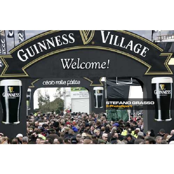 The Festival - Cheltenham 3rd day Cheltenham, 16th march 2006 ph. Stefano Grasso