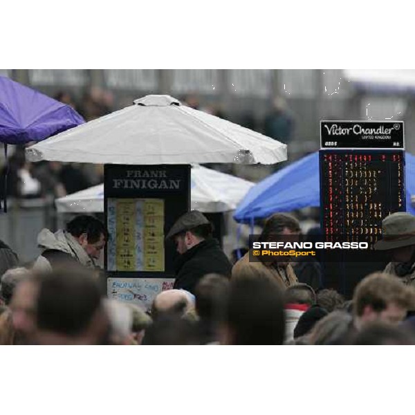 The Festival - Cheltenham 3rd day Cheltenham, 16th march 2006 ph. Stefano Grasso