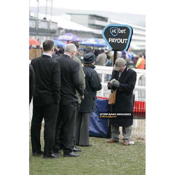 The Festival - Cheltenham 3rd day Cheltenham, 16th march 2006 ph. Stefano Grasso