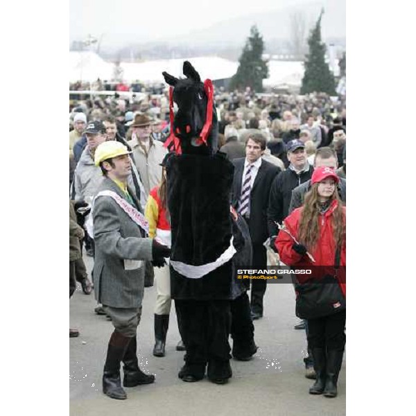 Cheltenham - The Festival Cheltenham, 17th march 2006 ph. Stefano Grasso