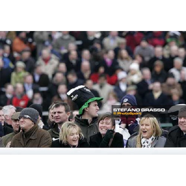 The Festival - Started Cheltenham, 17th march 2006 ph. Stefano Grasso