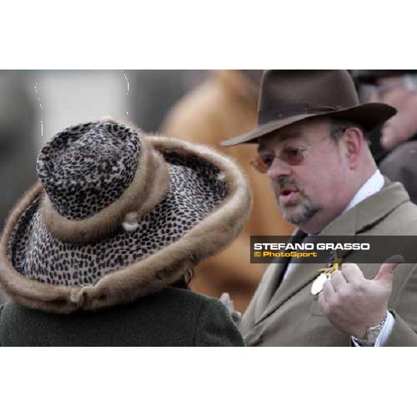 The Festival Cheltenham, 17th march 2006 ph. Stefano Grasso