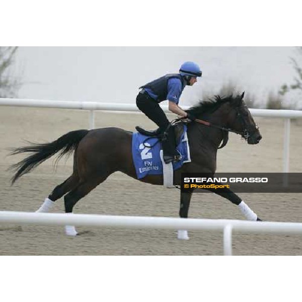 Palace Episode exercises at Al Quoz morning works Al Quoz - Dubai 22nd march 2006 ph. Stefano Grasso