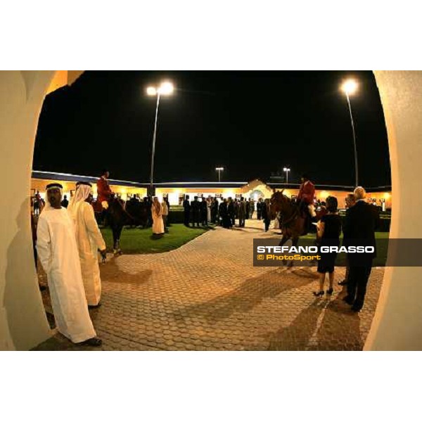 the stables at Nad El Sheba racetrack NAd El Sheba, 25th march 2006 ph. Stefano Grasso