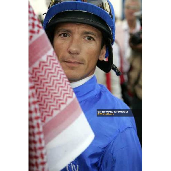 Frankie Dettori Dubai, 25th march 2006 ph. Stefano Grasso