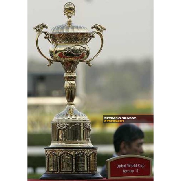 The Dubai World Cup Dubai, 25th march 2006 ph. Stefano Grasso