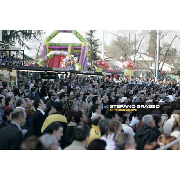 Torino Vinovo - racegoers Torino, 2th april 2006 ph. Stefano Grasso