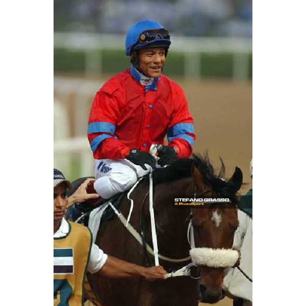 Weichong Marwing on Lundy\'s Liability UAe Dery NAd El Sheba, 27th march 2004 ph. Stefano Grasso