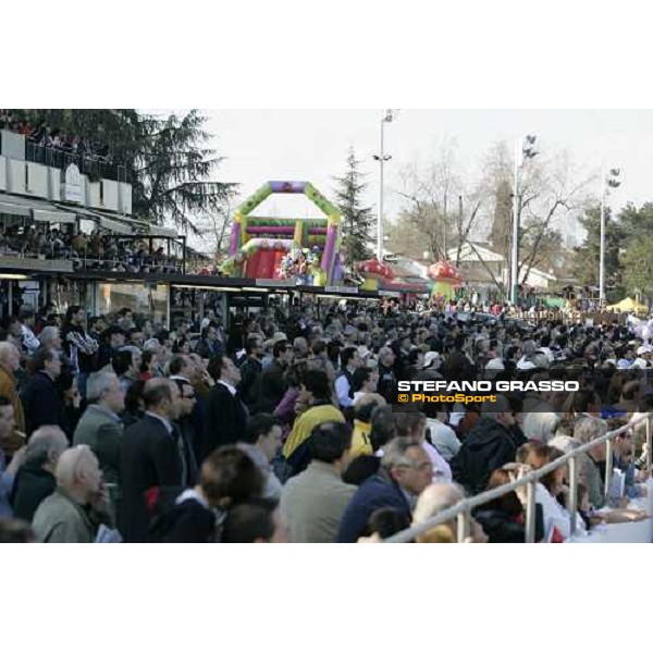 Torino Vinovo - racegoers Torino, 2th april 2006 ph. Stefano Grasso