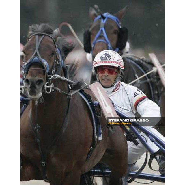 Roberto Vecchione Bologna, 9th april 2006 ph. Stefano Grasso