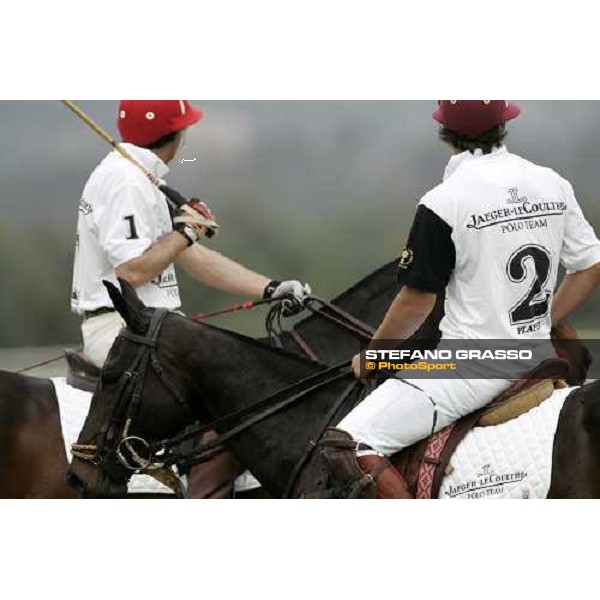 Costa Smeralda - Jaeger-LeCoultre Gold Cup 2006 - Jaeger-LeCoultre Polo Team Porto Cervo 24th april 2006 ph. Stefano Grasso