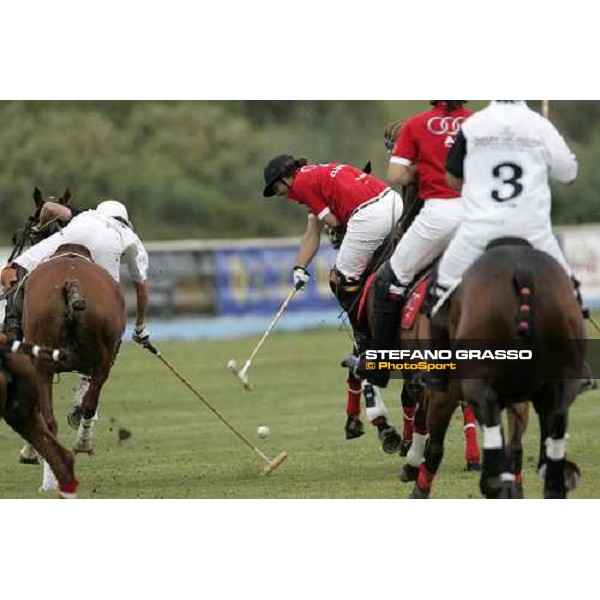 Costa Smeralda - Jaeger-LeCoultre Gold Cup 2006 - Aiudi Polo Team vs. Jaeger-LeCoultre Polo Team Porto Cervo 24th april 2006 ph. Stefano Grasso
