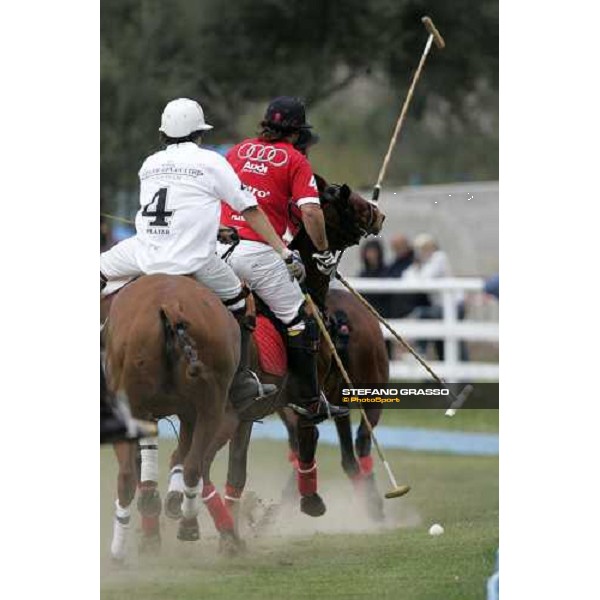 Costa Smeralda - Jaeger-LeCoultre Gold Cup 2006 - Audi Polo Team vs. Jaeger-LeCoultre Polo Team Porto Cervo 24th april 2006 ph. Stefano Grasso