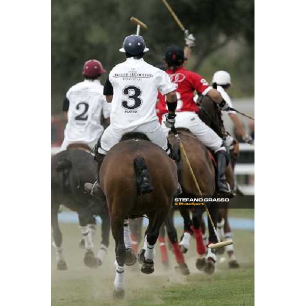Costa Smeralda - Jaeger-LeCoultre Gold Cup 2006 - Audi Polo Team vs. Jaeger-LeCoultre Polo Team Porto Cervo 24th april 2006 ph. Stefano Grasso