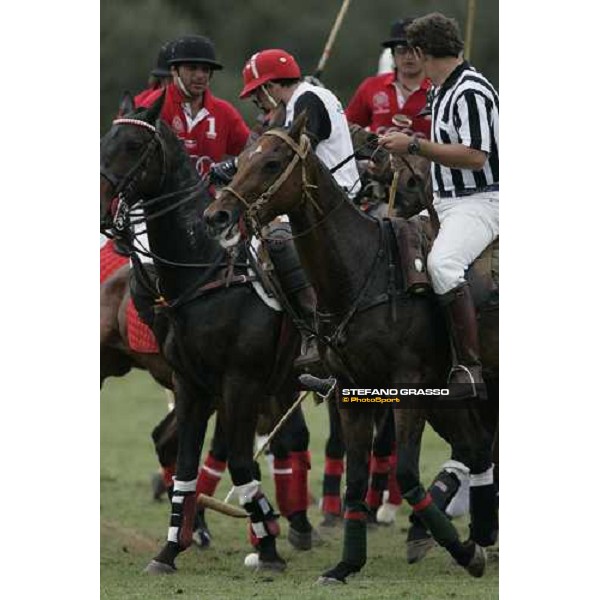 Costa Smeralda - Jaeger-LeCoultre Gold Cup 2006 - Audi Polo Team vs. Jaeger-LeCoultre Polo Team Porto Cervo 24th april 2006 ph. Stefano Grasso