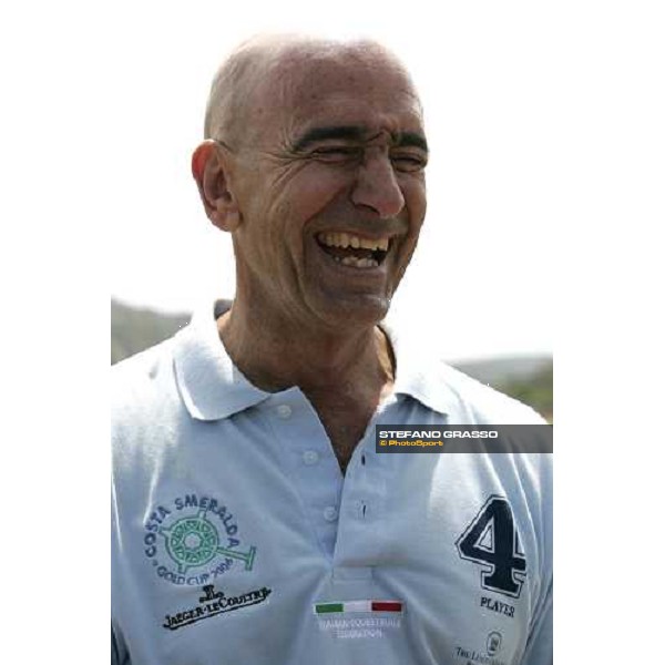 Tom Barrack at Costa Smeralda - Jaeger-LeCoultre Gold Cup 2006 Porto Cervo, 26th april 2006 ph. Stefano Grasso