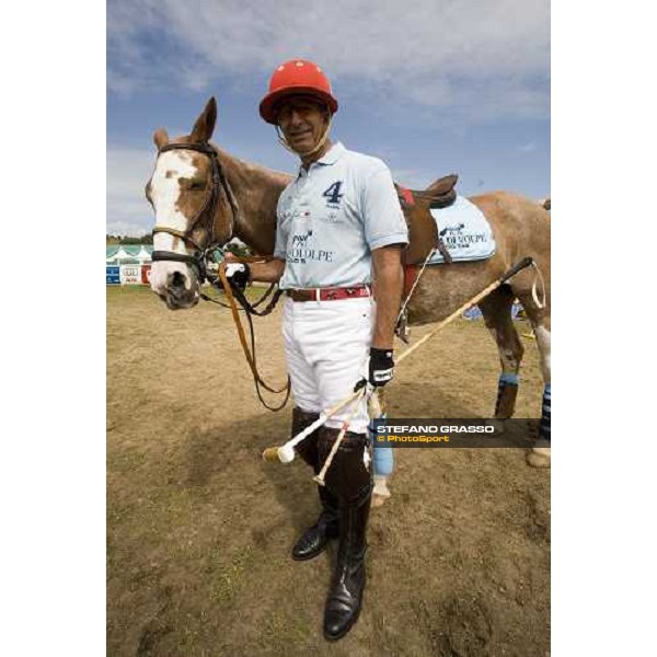 Tom Barrack at Costa Smeralda - Jaeger-LeCoultre Gold Cup 2006 Porto Cervo, 26th april 2006 ph. Stefano Grasso