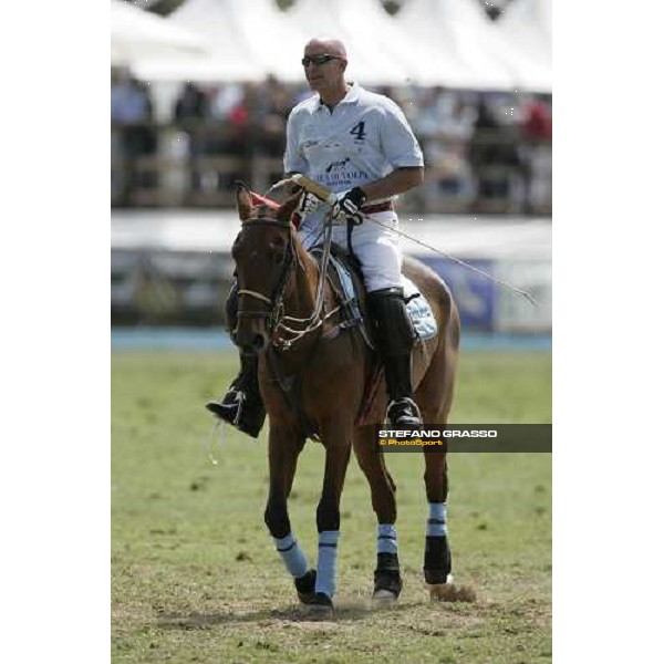 Tom Barrack at Costa Smeralda - Jaeger-LeCoultre Gold Cup 2006 Porto Cervo, 26th april 2006 ph. Stefano Grasso