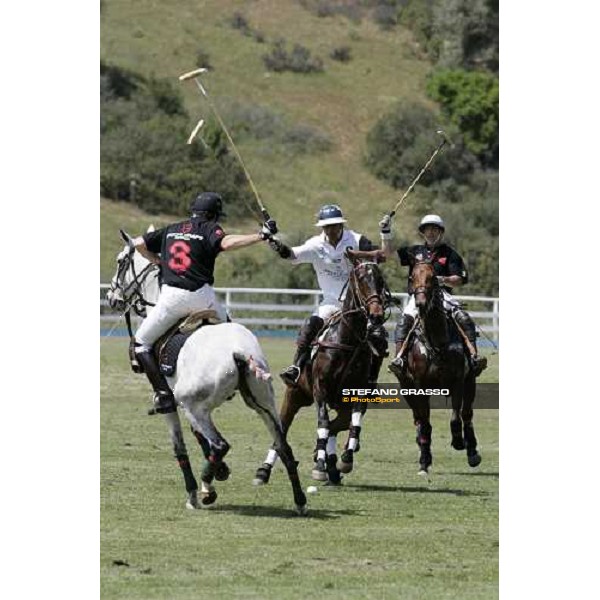 Mochi Craft Polo Team vs. Jaeger-LeCoultre Polo Team at Costa Smeralda Jaeger-LeCoultre Gold Cup 2006 Porto Cervo, 26th april 2006 ph.Stefano Grasso