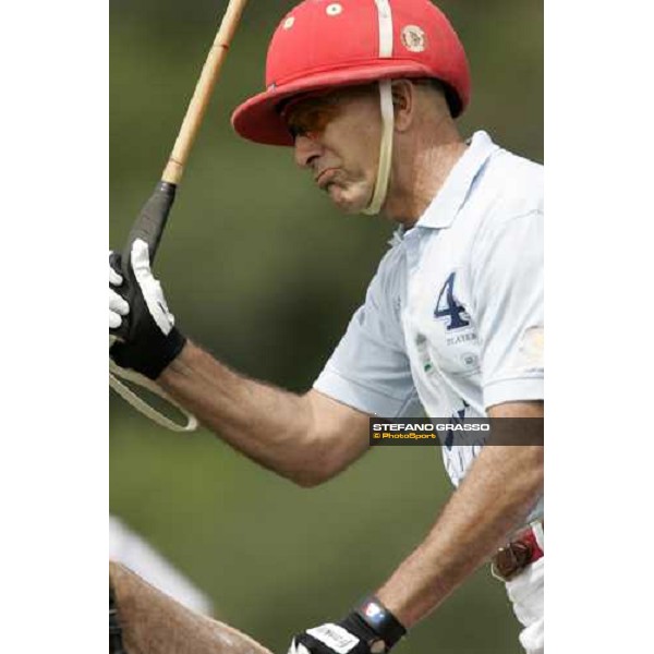 Tom Barrack during the match Audi Polo Team vs. Hotel Cala di Volpe Polo Team at Costa Smeralda - Jaeger-LeCoultre Gold Cup 2006 Porto Cervo, 26th april 2006 ph. Stefano Grasso