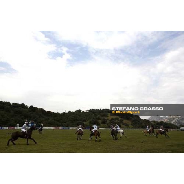Champagne Ruinart Polo Team vs. Hotel Cala di Volpe Polo Team Porto Cervo Jaeger-LeCoultre Gold Cup 2006 Porto Cervo, 27th april 2006 ph. Stefano Grasso
