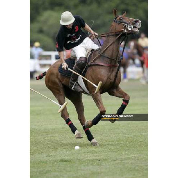 Joaquin Maiquez- Mochi Craft Polo Team Porto Cervo Jaeger-LeCoultre Gold Cup 2006 Porto Cervo, 27th april 2006 ph. Stefano Grasso