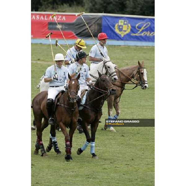 Hotel Cala di Volpe Polo Team Porto Cervo Jaeger-LeCoultre Gold Cup 2006 Porto Cervo, 27th april 2006 ph. Stefano Grasso