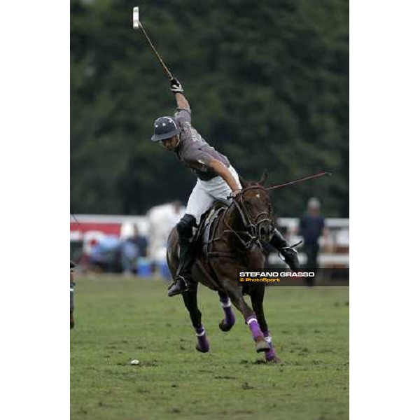 Nicolas Espain Gastaldi - Champagne Ruinart Polo Team Porto Cervo Jaeger-LeCoultre Gold Cup 2006 Porto Cervo, 27th april 2006 ph. Stefano Grasso